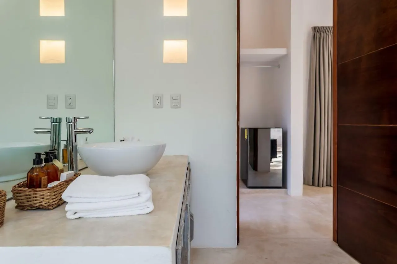 Hotel Villa Flor De Mayo Tulum
