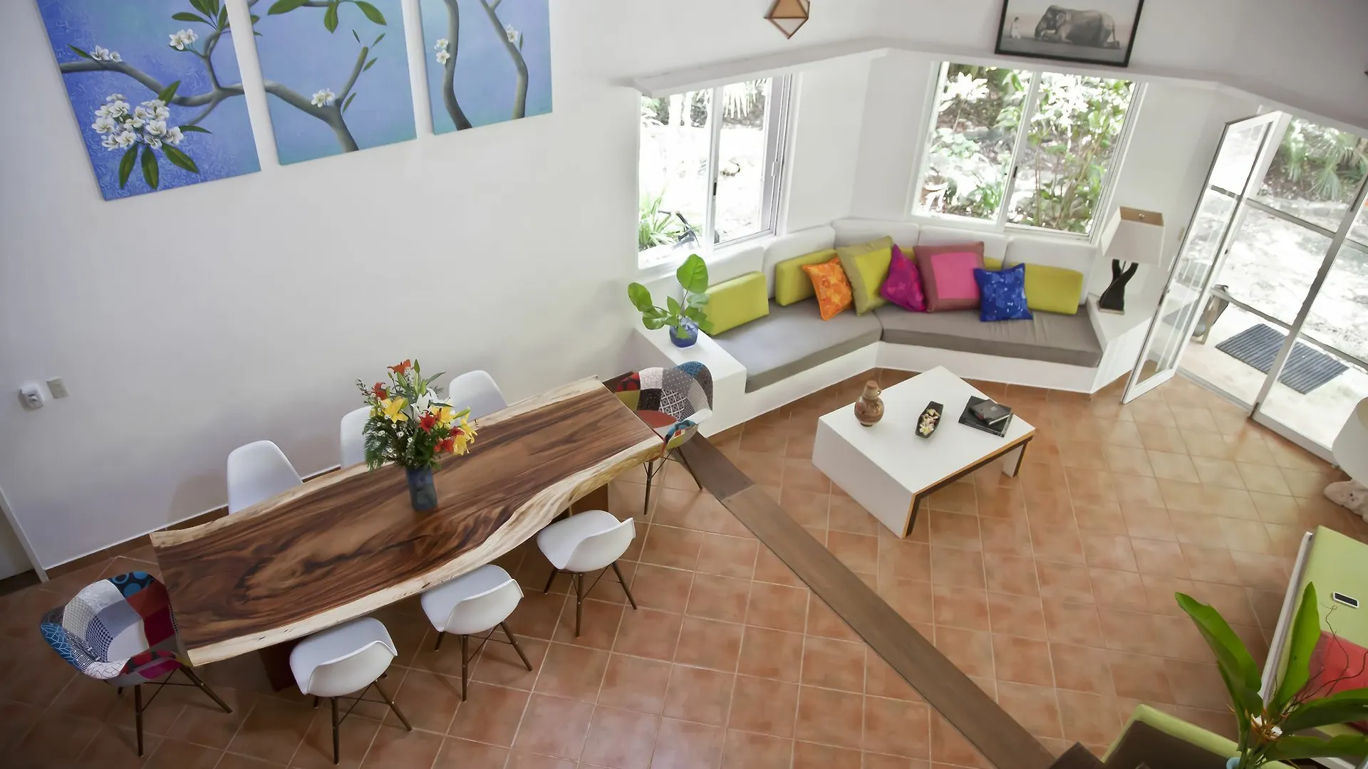 Villa Flor De Mayo Tulum Mexico